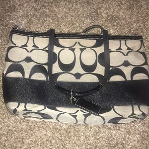 Coach purse